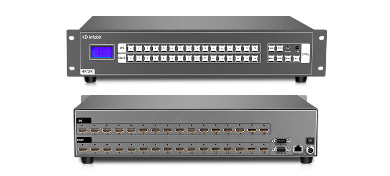 Infobit iMatrix H1616